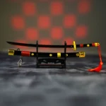 Zoro Sword Keychain Metal