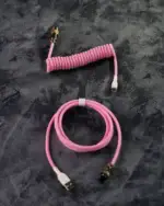 ⁦Pink Coiled Cable⁩ - الصورة ⁦2⁩