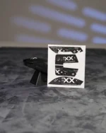 ATTACK SHARK X11 Wireless Gaming Mouse - Black - Image 3