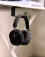 Black Headset Hanger