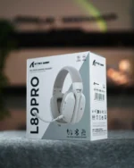 Attack Shark L80 Pro Headset - White - Image 5