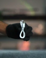 Attack Shark L80 Pro Headset - White - Image 7