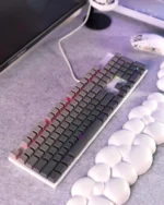 ⁦Gray Gradient Keycaps⁩ - الصورة ⁦2⁩