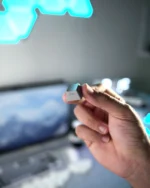 ⁦Gray Gradient Keycaps⁩ - الصورة ⁦5⁩