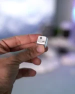 White Arabic Pudding Keycaps - Image 6