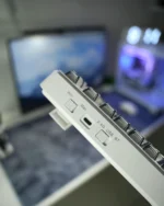 ⁦Keyboard Attack Shark X82Pro HE - Comic⁩ - الصورة ⁦9⁩