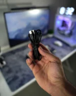 FreeWolf M75 Gaming Keyboard - Gray Gradient - Image 9