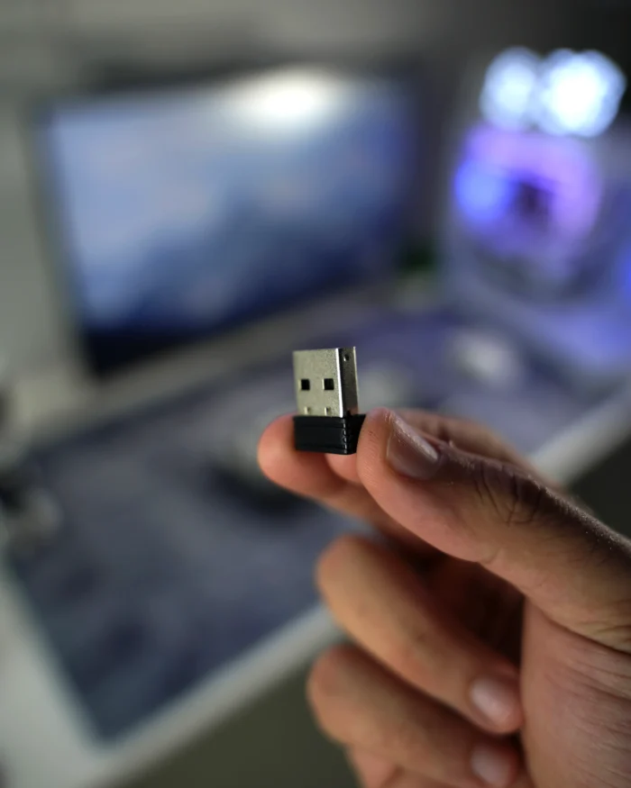 FreeWolf M75 Gaming Keyboard - Gray Gradient - Image 10