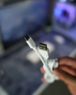 Attack Shark L80 Pro Headset - White - Image 8