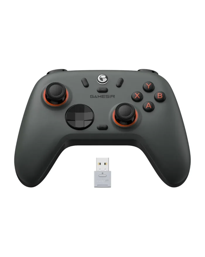 Black GameSir Nova 2 Lite Multiplatform Controller - Image 1