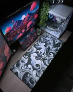 Smoke Mousepad (40x90)