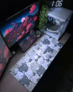 Cats Mousepad (40x90)