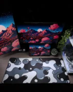 Bubbles Mousepad (40x90) - Image 2