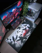 Raven Mousepad (40x90)