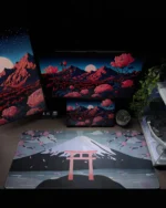 Japan Mousepad (40x90) - Image 2