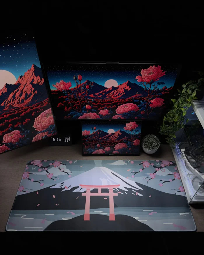 Japan Mousepad (40x90) - Image 2