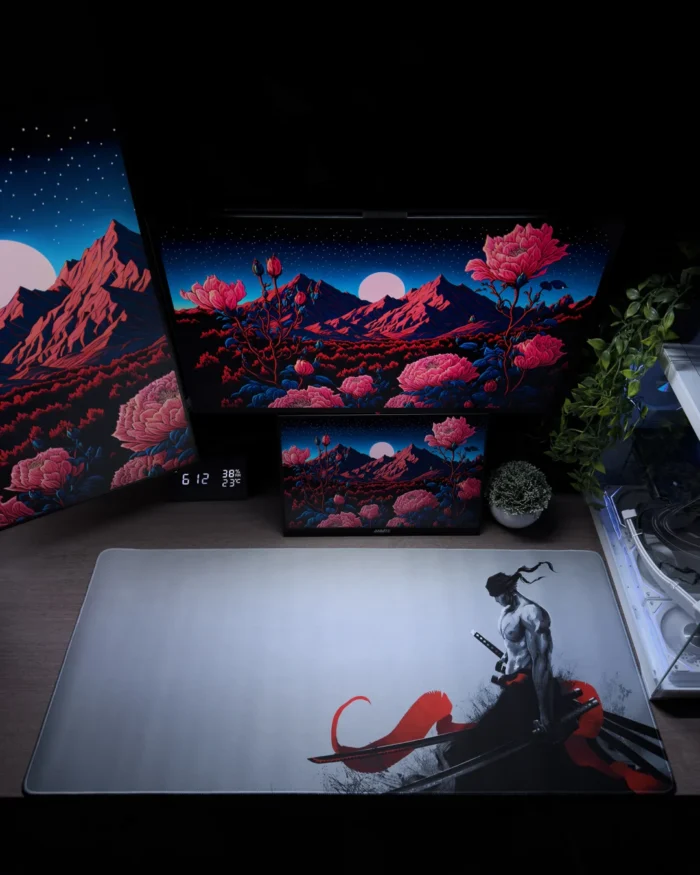 Zoro Mousepad (40x90) - Image 2