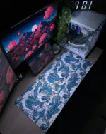 Sea Waves Mousepad (40x90)