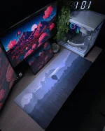 Ballon Mousepad (40x90)