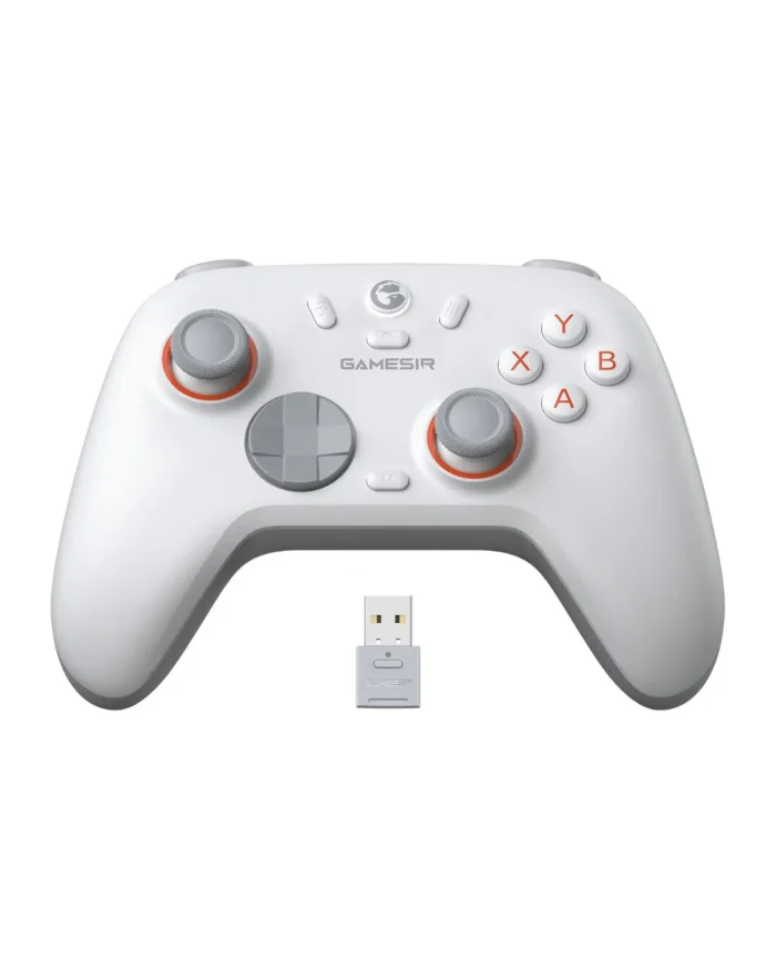 White GameSir Nova 2 Lite Multiplatform Controller - Image 1