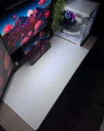 White Blank Mousepad (50x100)