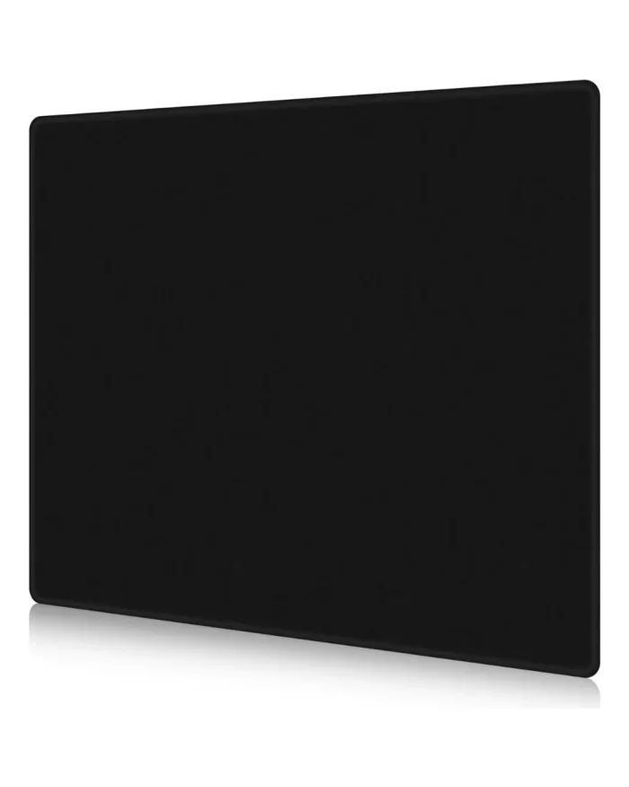 Black Glass Mousepad - Image 1