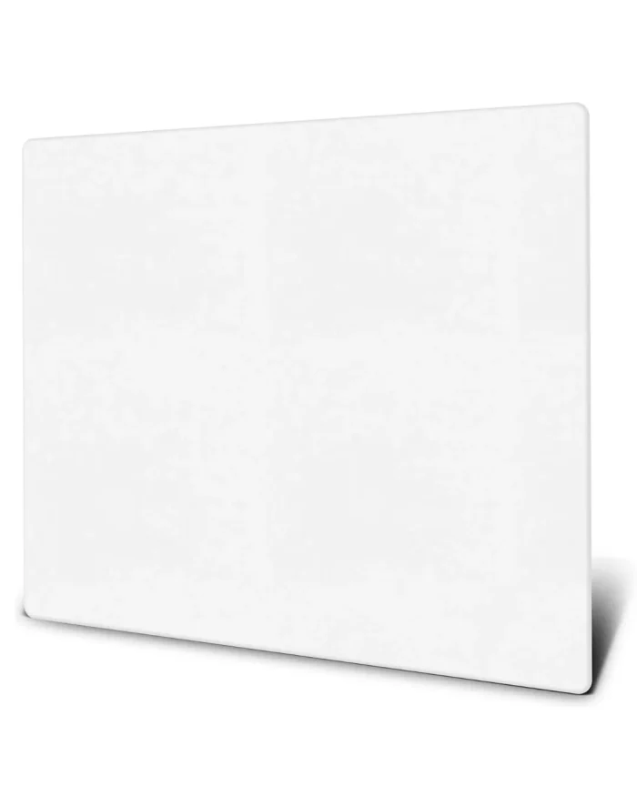 ⁦White Glass Mousepad⁩ - الصورة ⁦1⁩