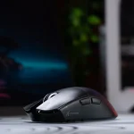 ATTACK SHARK X3 Pro Wireless Gaming Mouse – Black