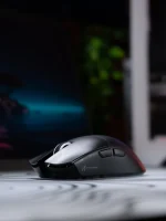 ATTACK SHARK X3 Pro Wireless Gaming Mouse – Black