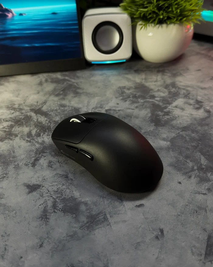 ATTACK SHARK X3 Pro Wireless Gaming Mouse – Black - Image 3