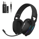 Attack Shark L90 Headset - Black