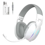Attack Shark L90 Headset - White