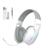 Attack Shark L90 Headset - White