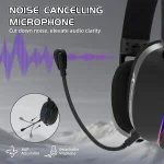 Attack Shark L90 Headset - Black - Image 7