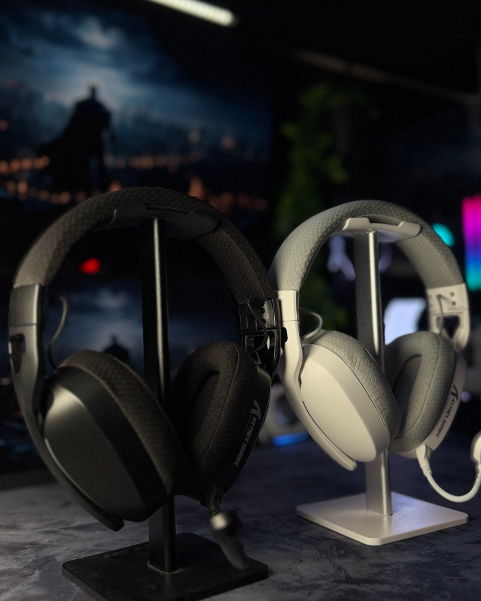 Attack Shark L90 Headset - White - Image 2