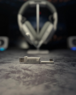 Attack Shark L90 Headset - White - Image 3