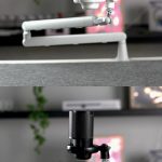 SENBORAN Mic Stand +ME6S Mic