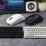 Keyboard Attack Shark X68 HE + ATTACK SHARK X3 Pro