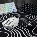 ATTACK SHARK R1 + T-Wolf Wireless Gaming Keyboard