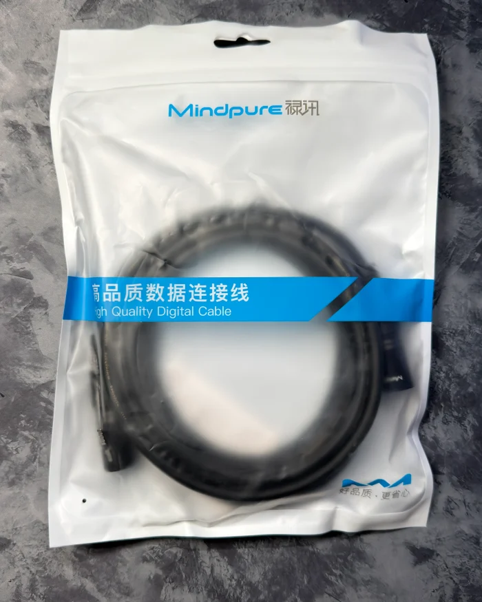 3-Meter XLR Male to Female Cable - Image 6