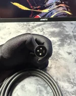3-Meter XLR Male to Female Cable - Image 3