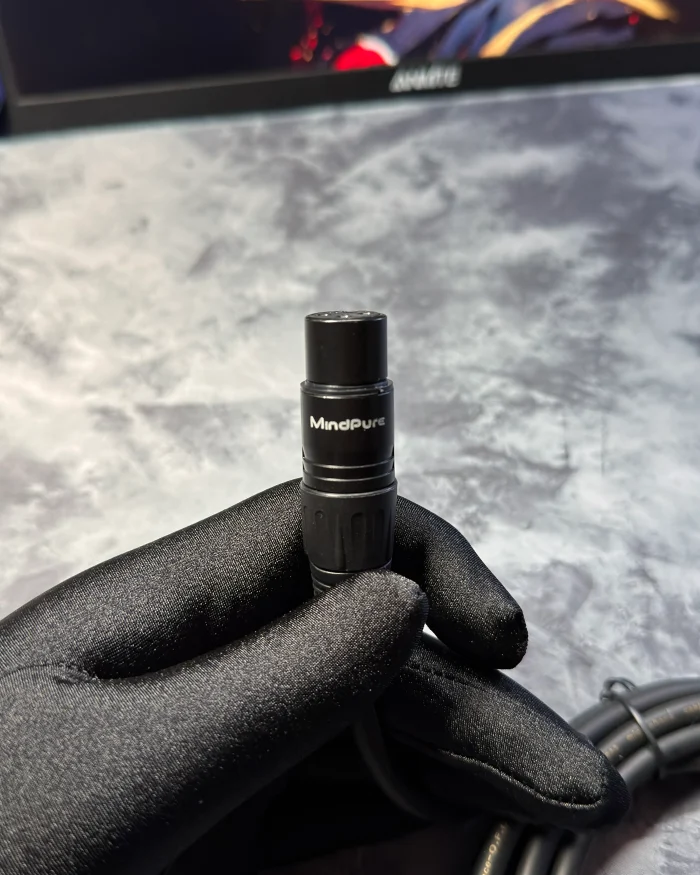 3-Meter XLR Male to Female Cable - Image 5