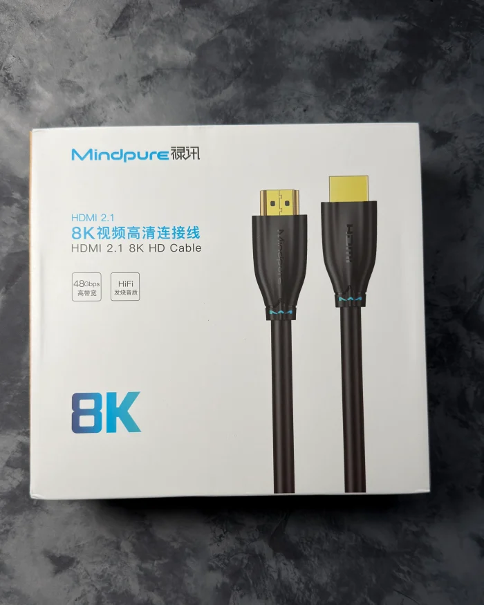 3-Meter HDMI 2.1 Cable - Image 7