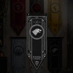 Banner- GOT house Stark