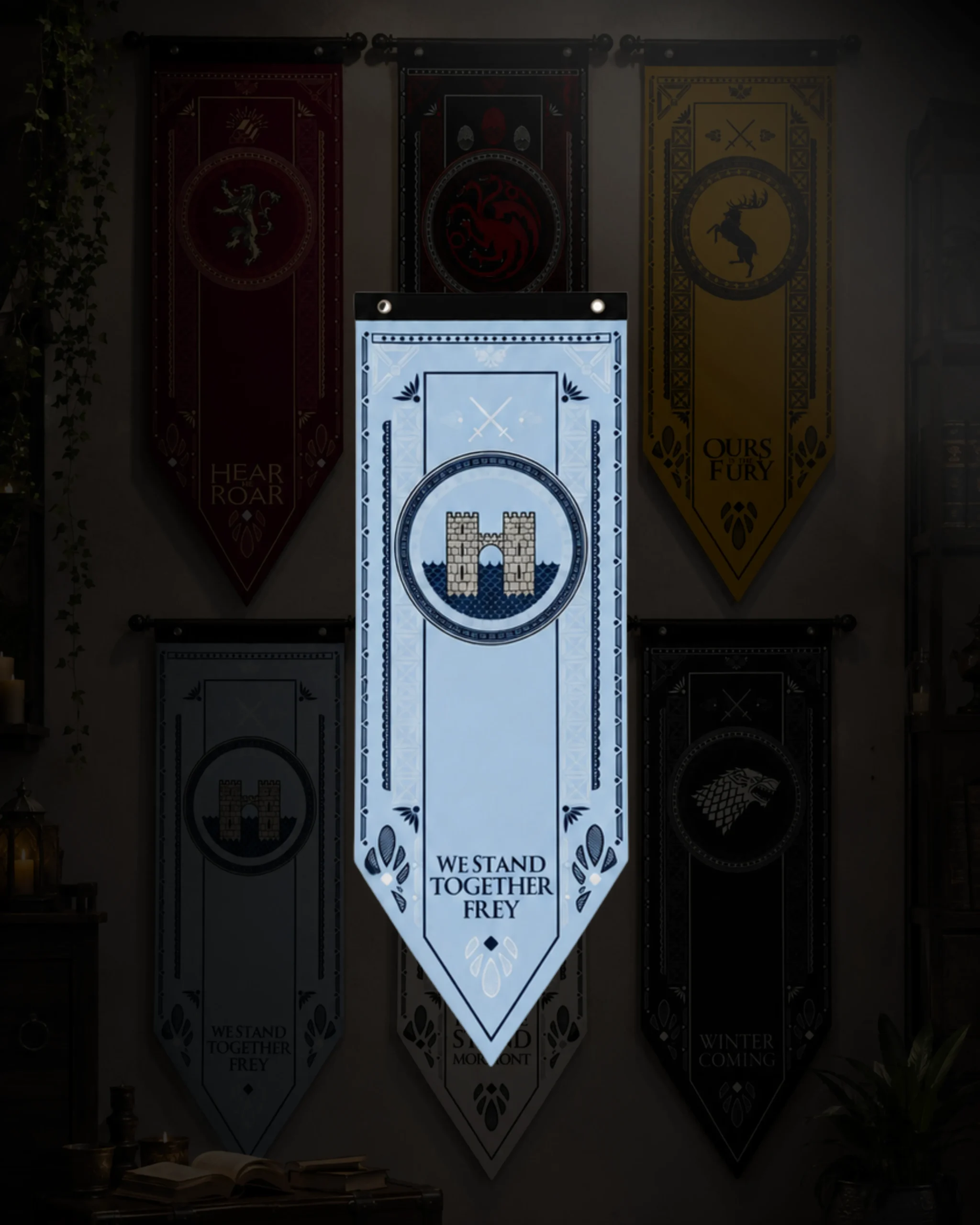 IMG_1506 Banner- GOT house Frey - Image 1