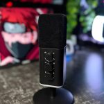 Black AM8 Mic