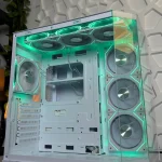 White Dreamer Plus ATX Case