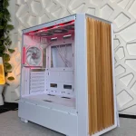 White Craftsman PLUS Case