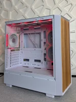 White Craftsman PLUS Case + 7 fans - Image 4