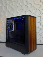 Black Craftsman PLUS Case  + 7 Fans